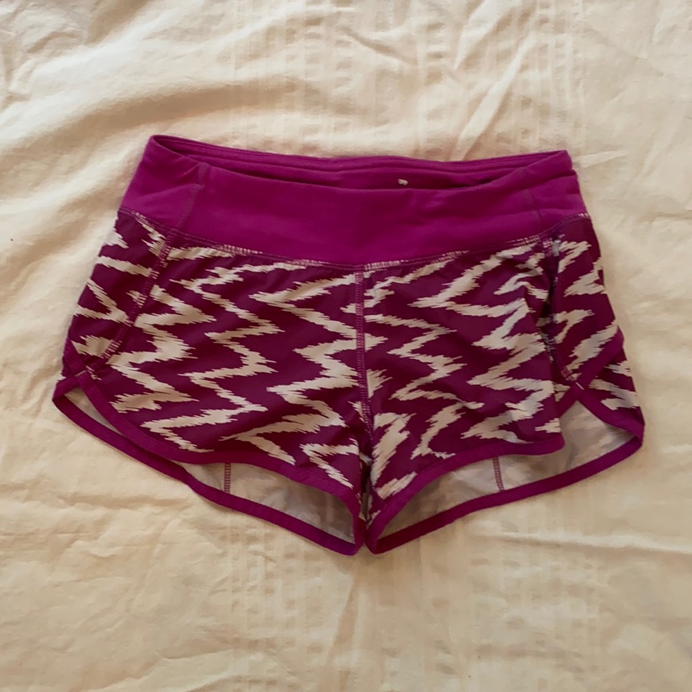 Ivivva athletic shorts girls size 12